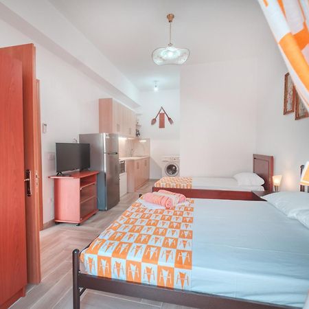 Mirror Beach Ksamil - Vila Zervo Sarande Luaran gambar