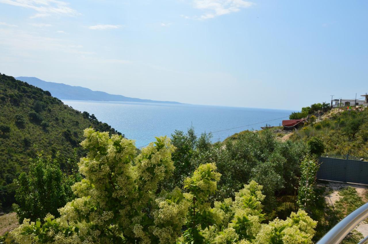 Mirror Beach Ksamil - Vila Zervo Sarande Luaran gambar